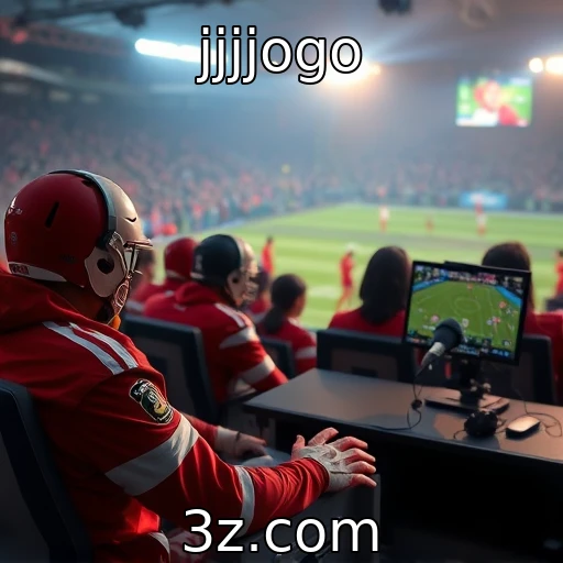 jjjjogo Como as apostas esportivas estão mudando a forma de torcer pelo seu time