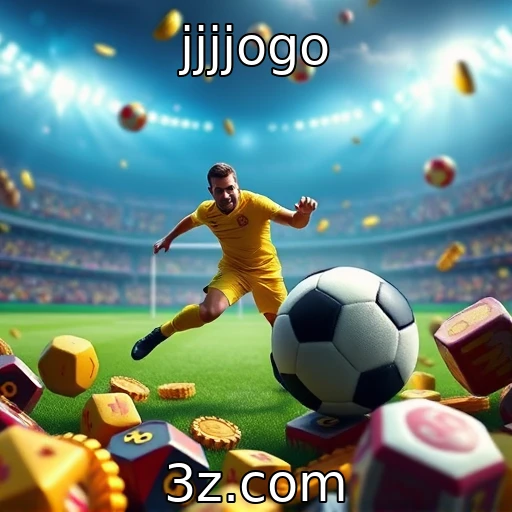jjjjogo Como as apostas esportivas moldam o futuro dos jogos no Brasil