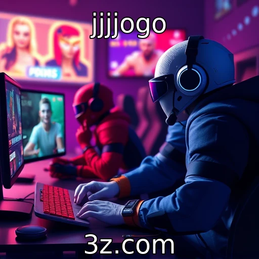 jjjjogo Desvendando os segredos dos jackpots progressivos em cassinos online