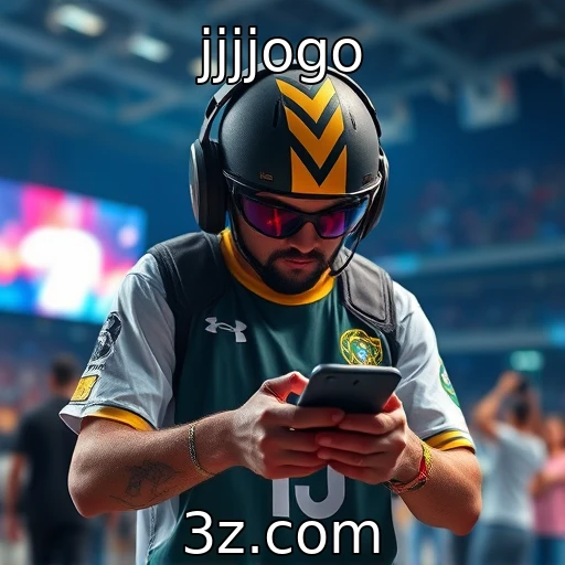 jjjjogo Descubra os segredos das apostas esportivas no Brasil