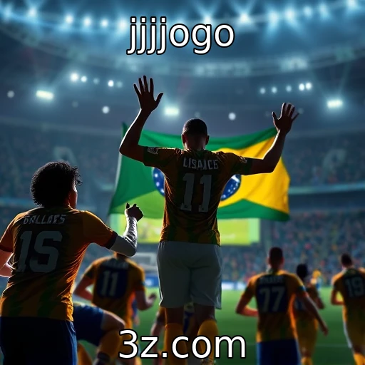 jjjjogo Explorando o crescimento das apostas esportivas no Brasil em 2025