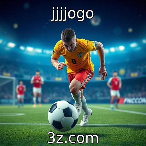 jjjjogo Desvendando os segredos das apostas esportivas no Brasil